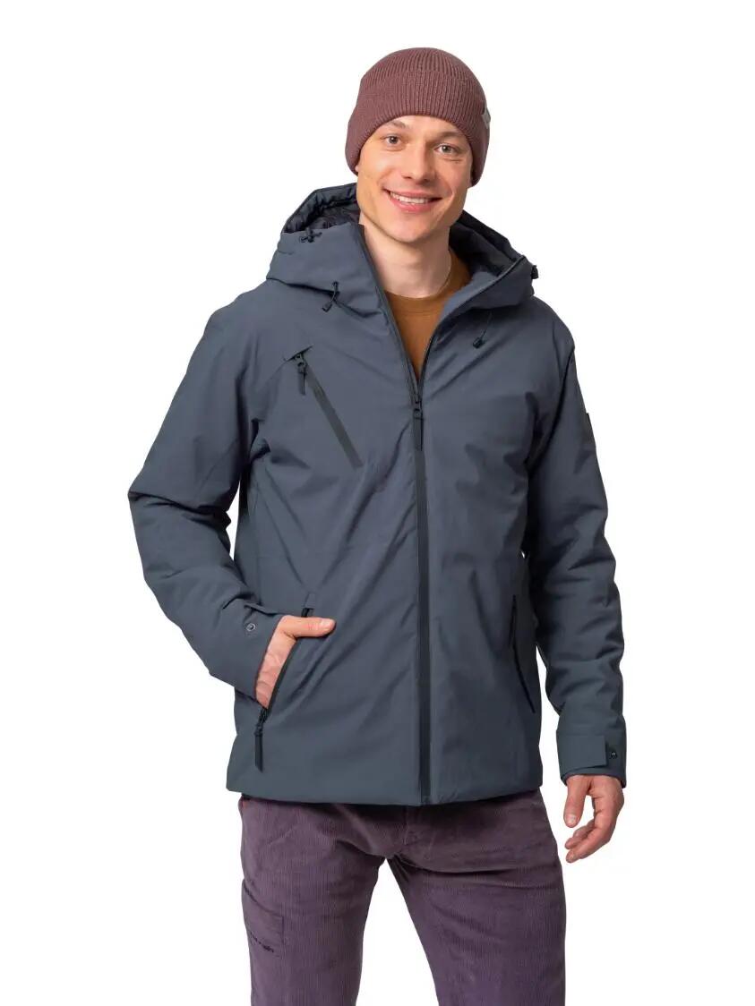 Casaco impermeável e com isolamento térmico para homem Hannah 2/8