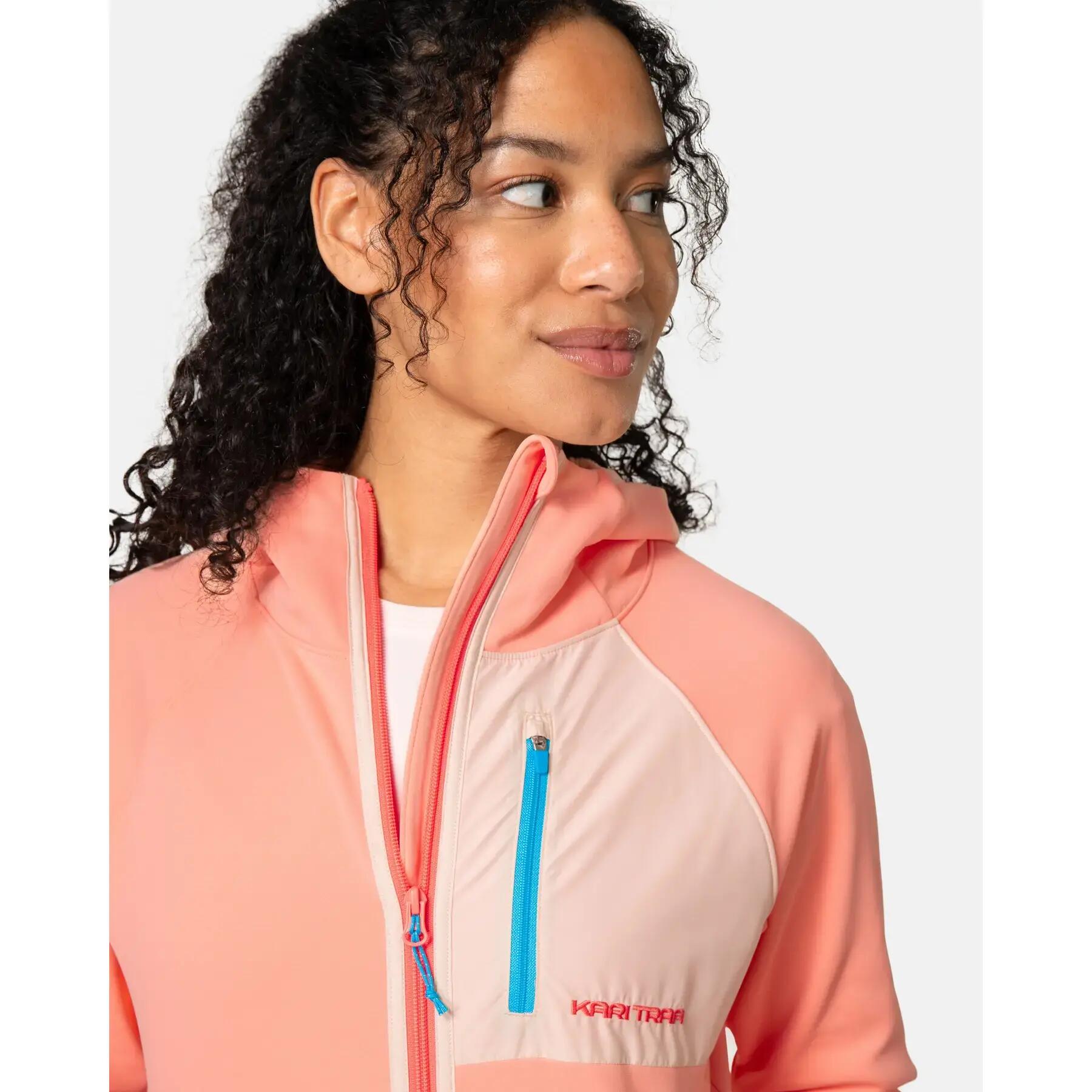 Polaire femme Kari Traa Nia 5/7