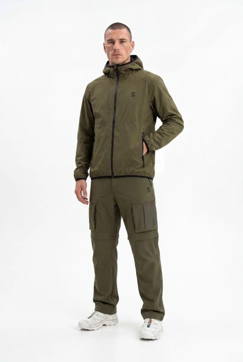 Veste Outdoor Homme - Multi Sport 2.5L - Vert olive 2/4