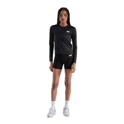 T-shirt manches longues femme Mouratoglou Apparel