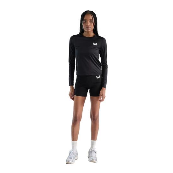 T-shirt manches longues femme Mouratoglou Apparel