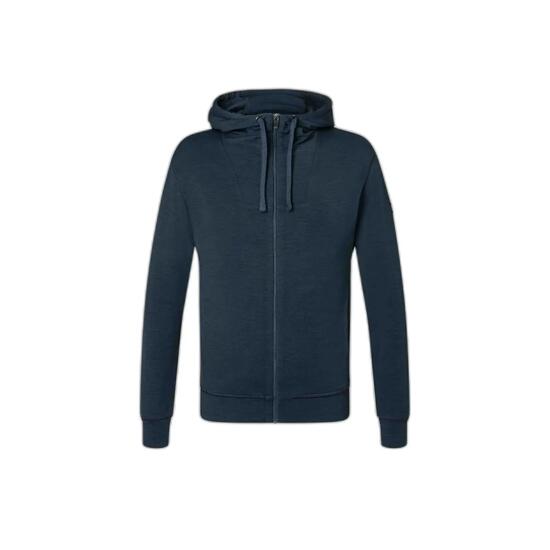 Sweatshirt à capuche zippé super.natural Everyday