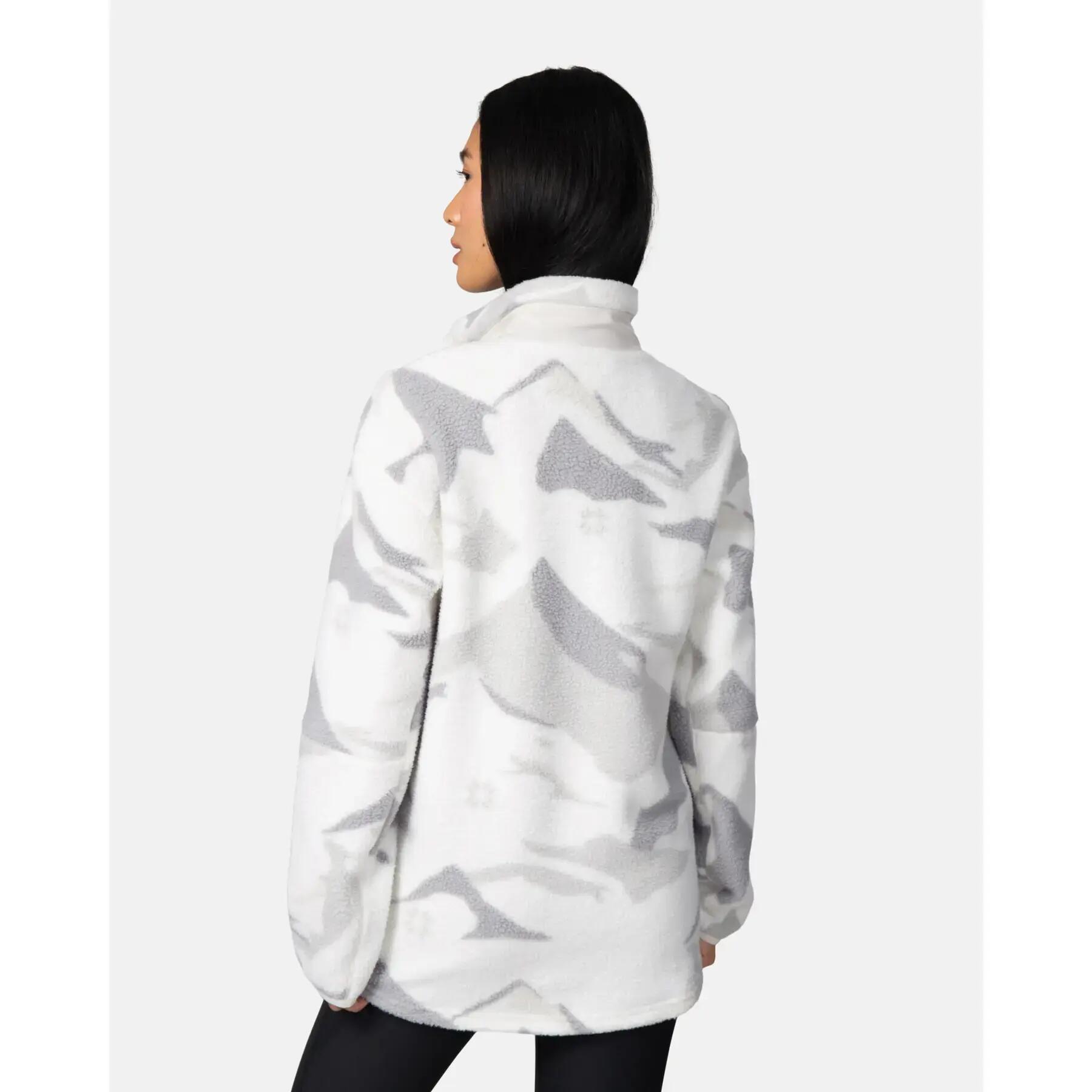 Polaire 1/2 zip femme Kari Traa Røthe 5/5
