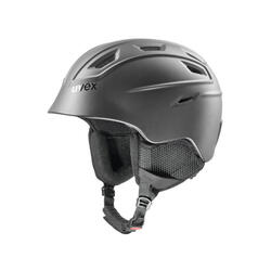 Casque de ski UVEX Fierce noir 56/6/225/20 55-59 cm