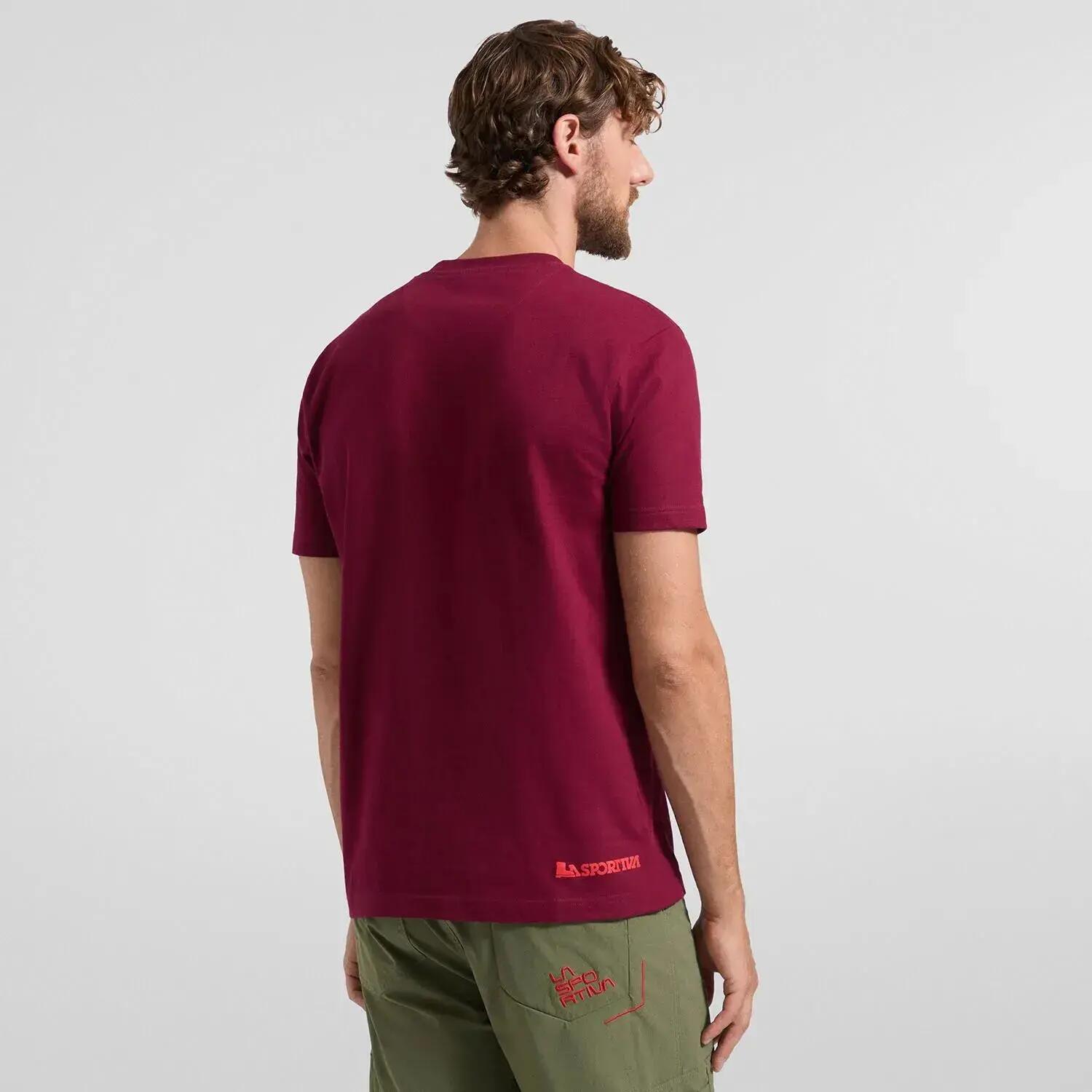 T-shirt La Sportiva Circle Logo 4/4