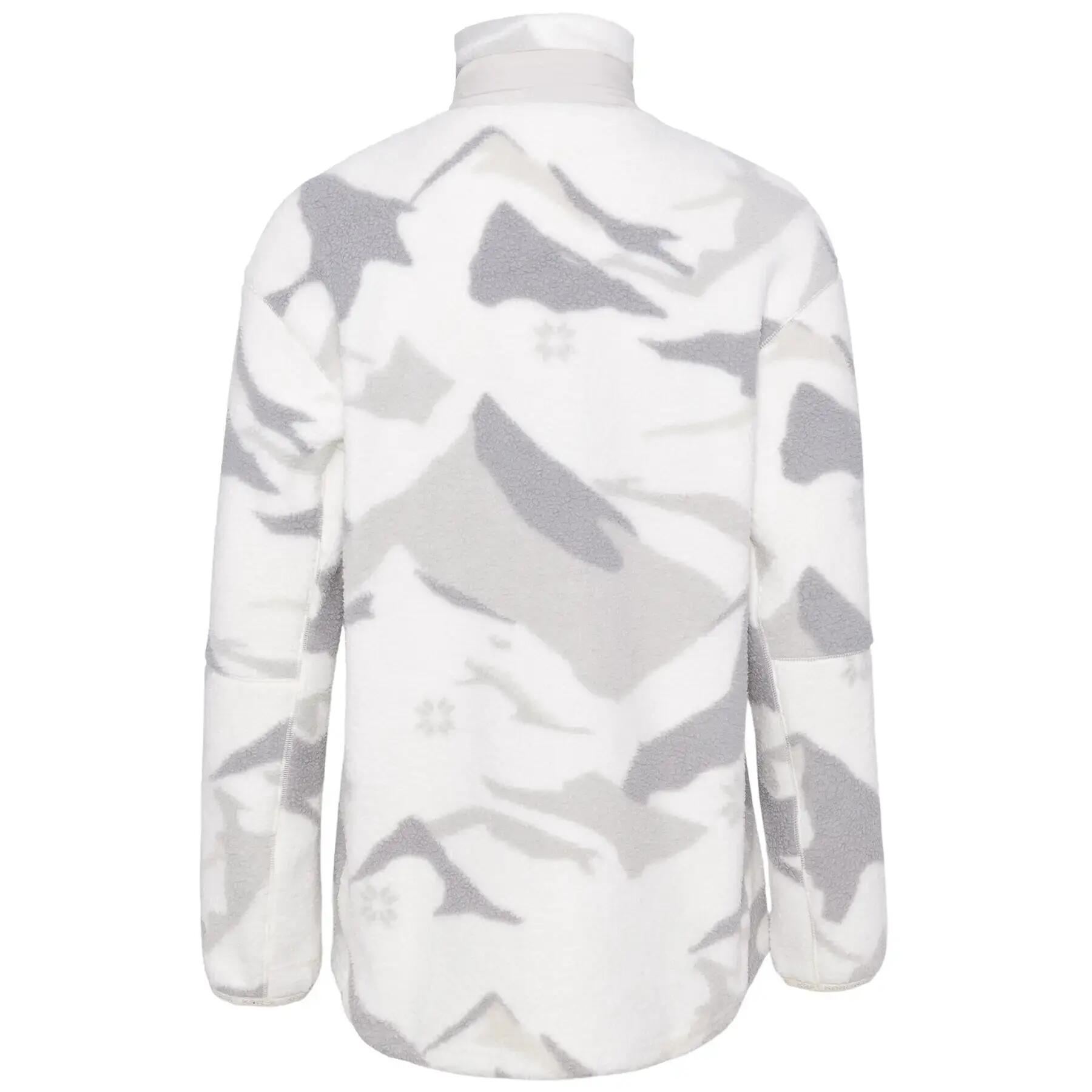 Polaire 1/2 zip femme Kari Traa Røthe 4/5