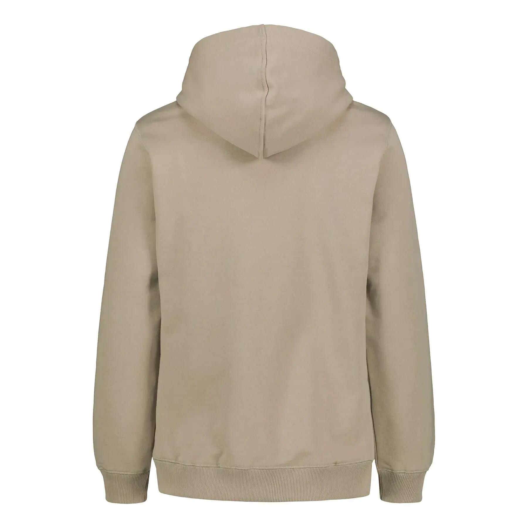 Felpa con cappuccio da donna Sasta Trusted Deer 2/2