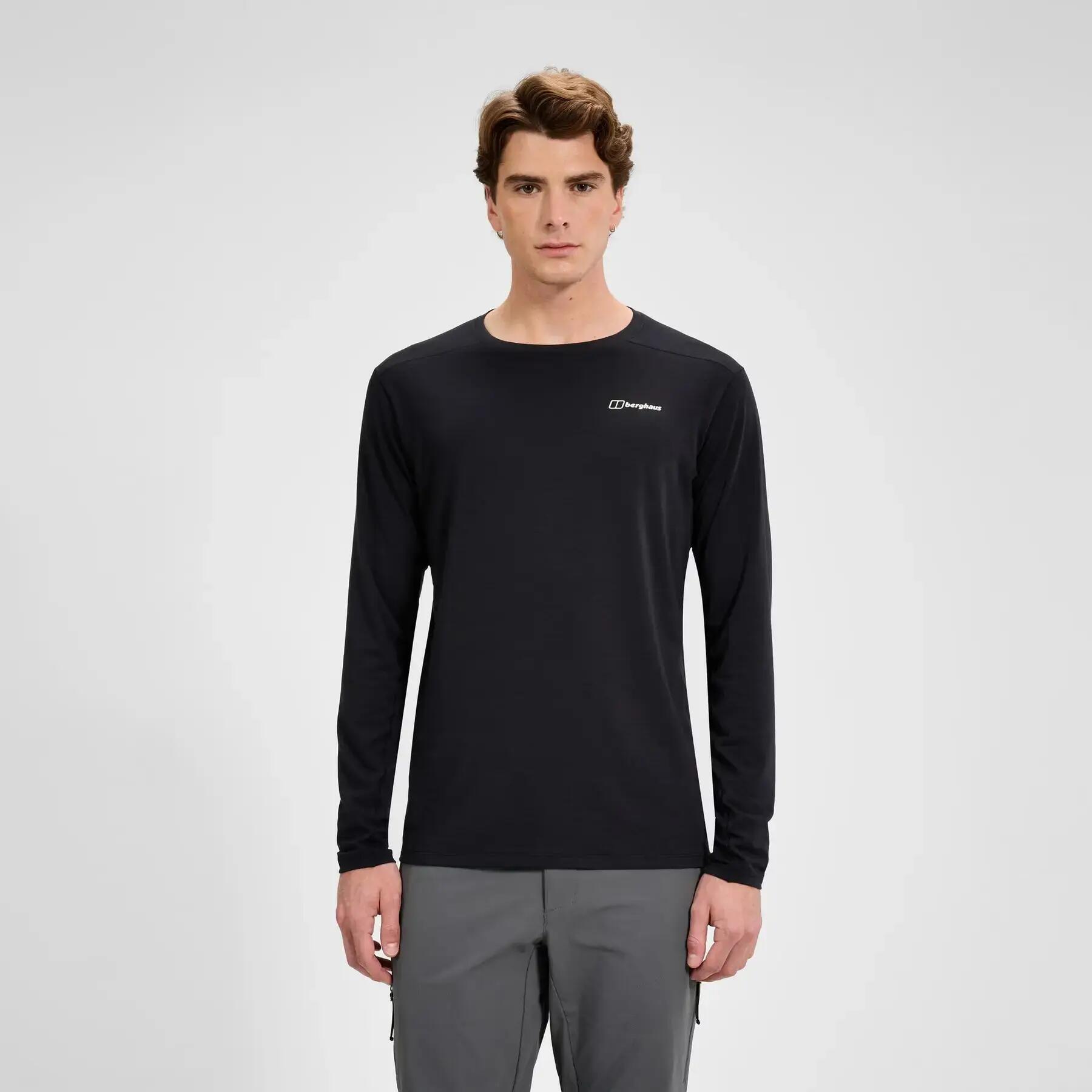 T-shirt manches longues Berghaus Delta 3/5