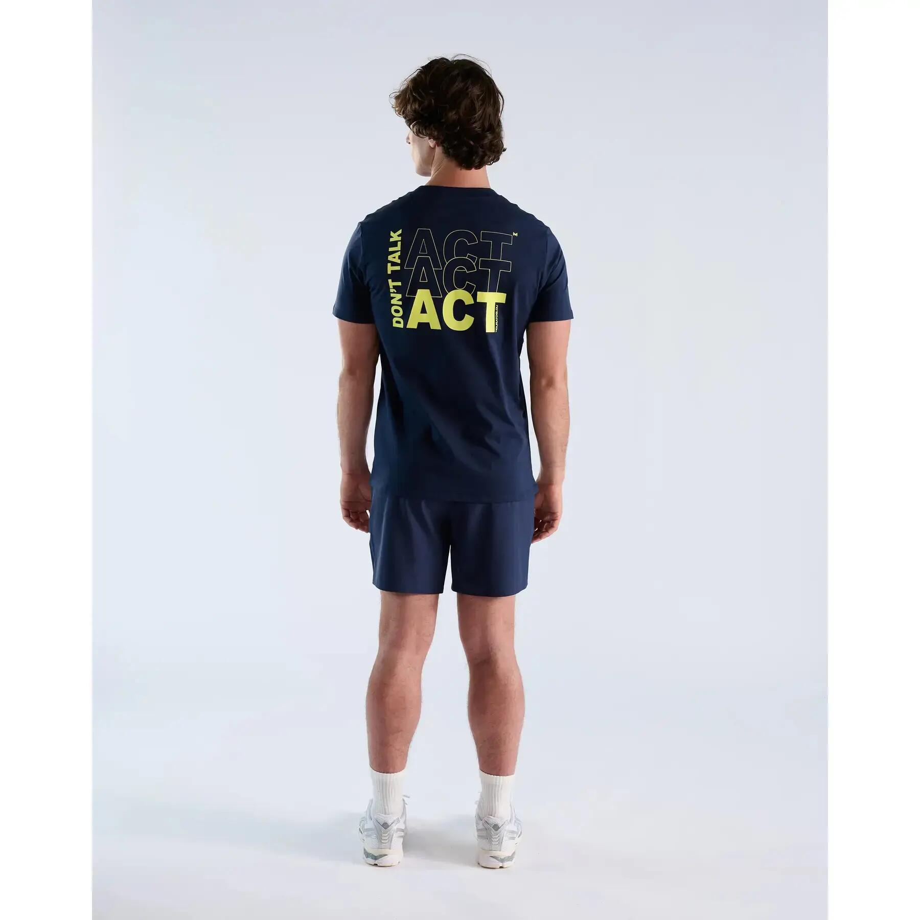 T-shirt Mouratoglou Apparel 2/4