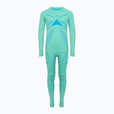 Thermo-ondergoed voor kinderen kadva alpinestep thermo light plus jr set