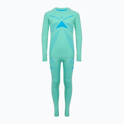 Bielizna termoaktywna dla dzieci KADVA ALPINESTEP THERMO LIGHT PLUS JR SET