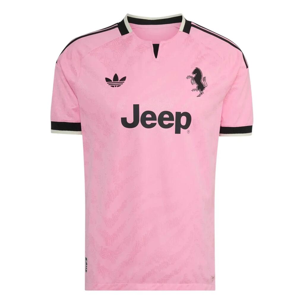 Authentic Away Jersey Juventus Turin 2026/27
