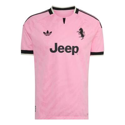 Maglia Away Autentica Juventus Torino 2026/27
