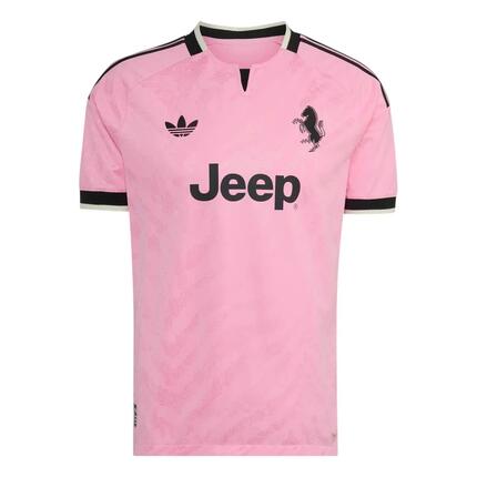 Authentieke Uitshirt Juventus Turin 2026/27