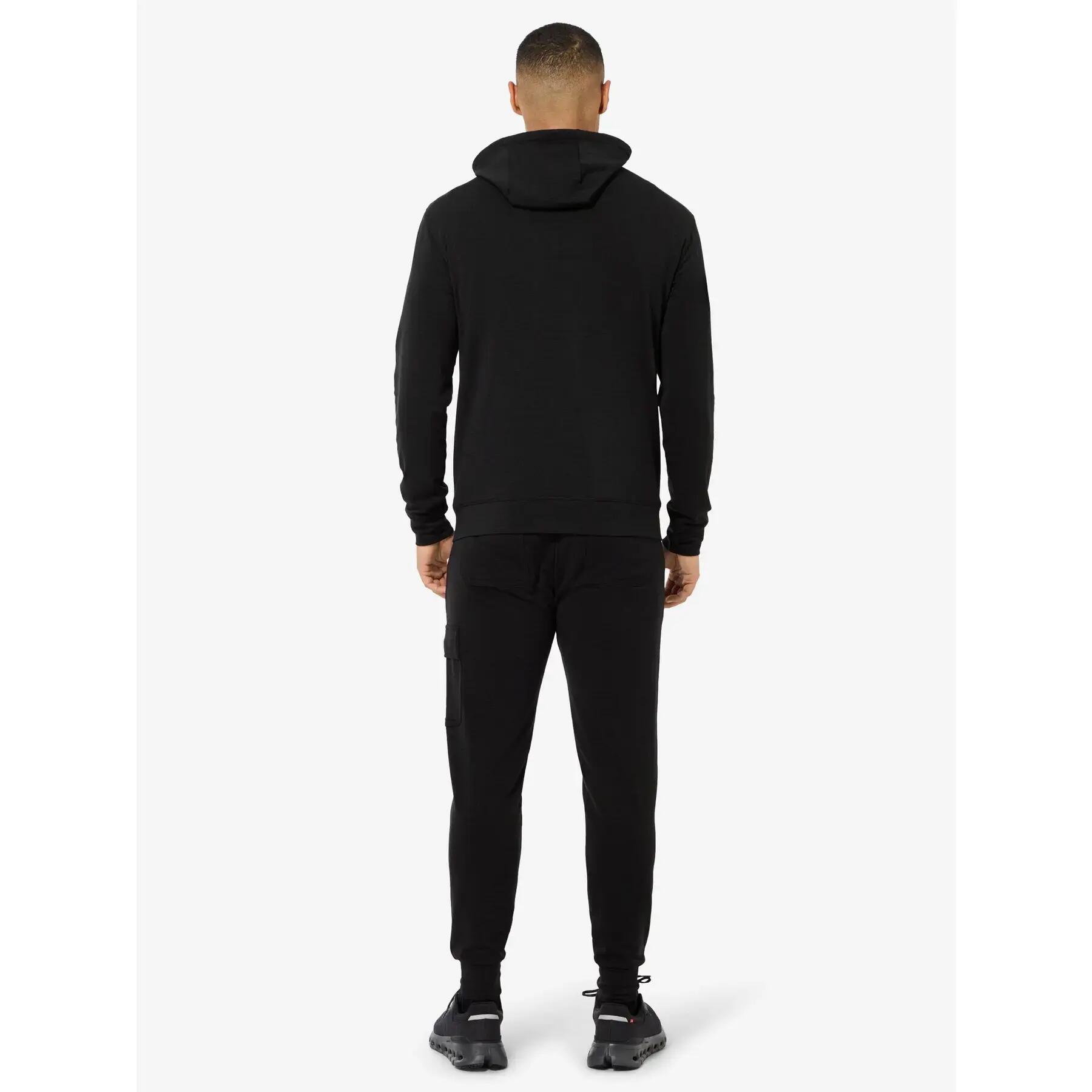 Sweatshirt à capuche zippé super.natural Everyday 3/5