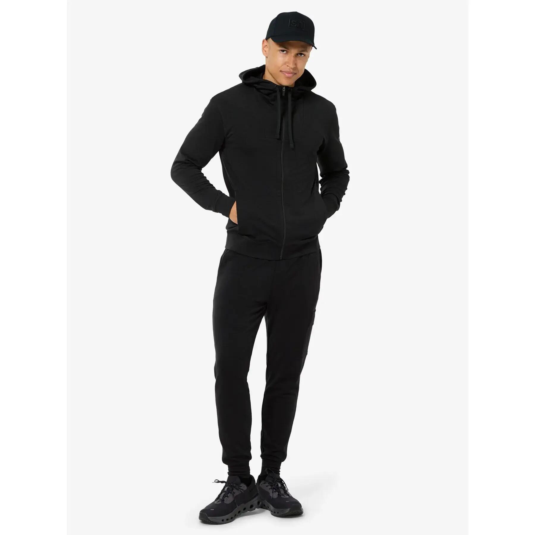 Sweatshirt à capuche zippé super.natural Everyday 2/5