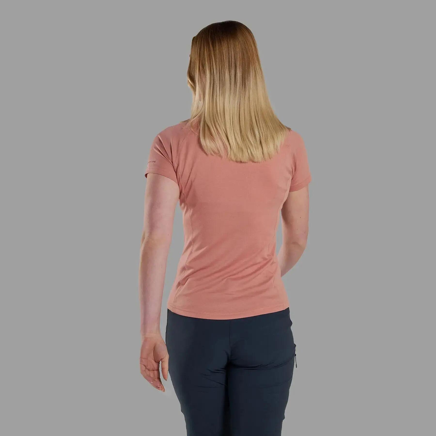 T-shirt femme Montane Dart 3/4