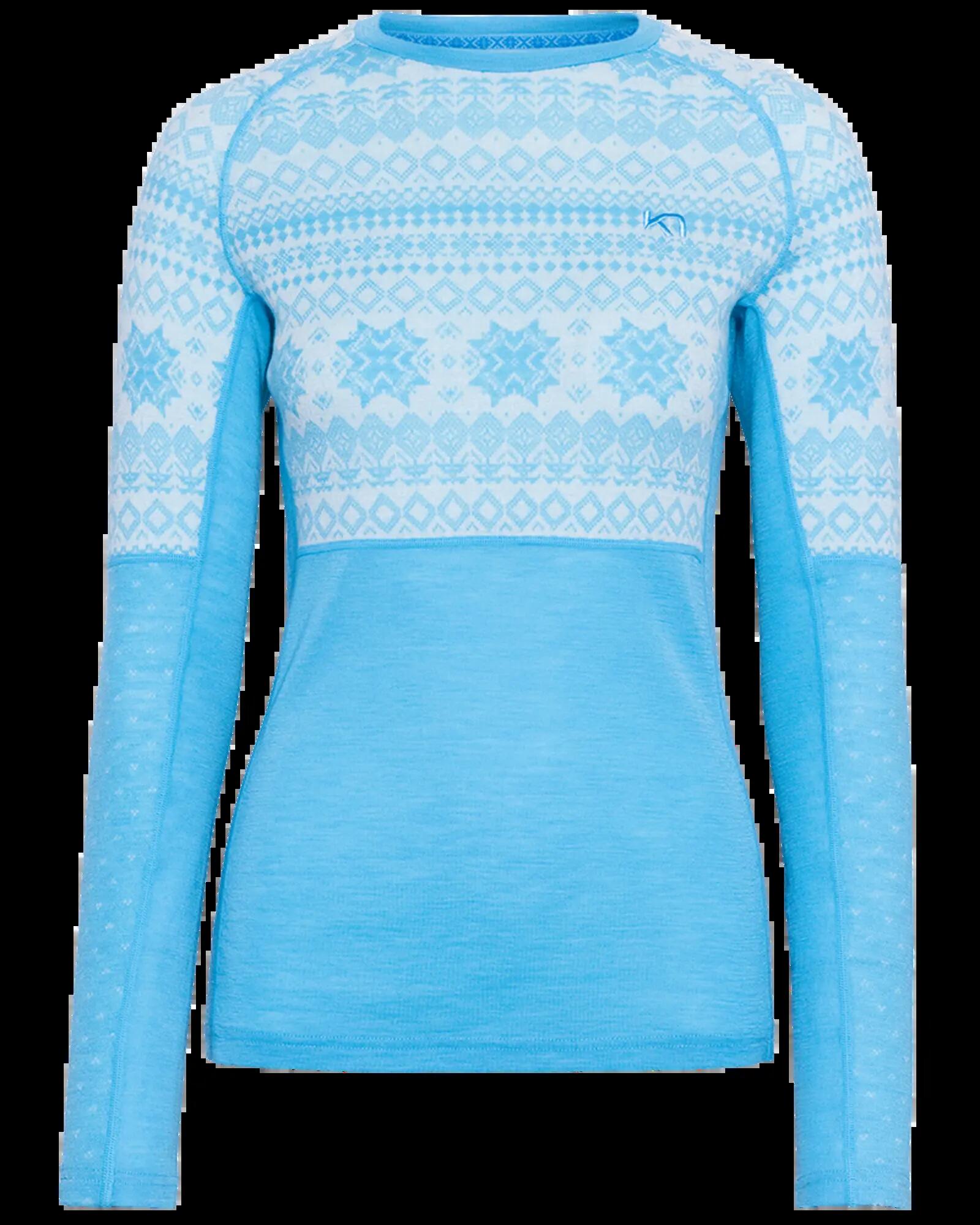 Sous maillot femme Kari Traa Vilma 1/6
