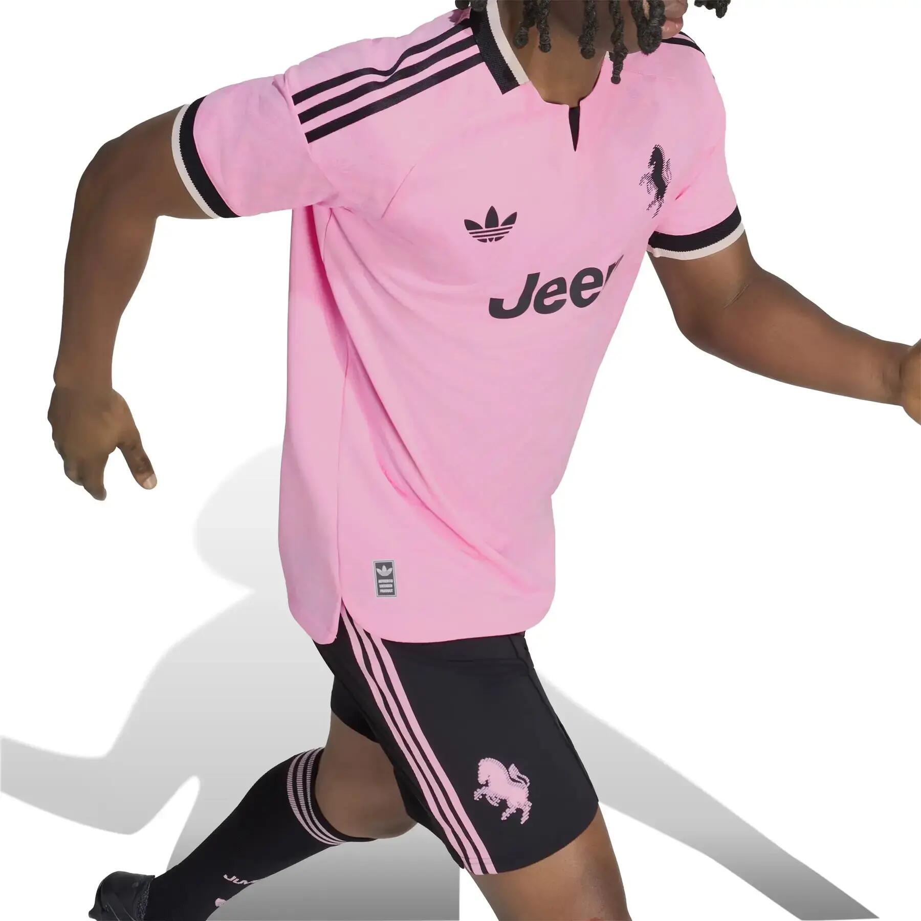 Autentyczny zestaw wyjazdowy Juventus Turyn 2026/27 5/7