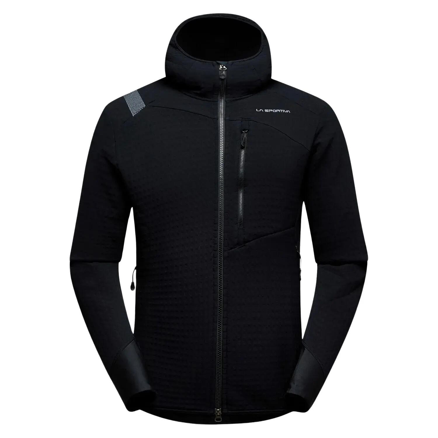 Veste à capuche polaire La Sportiva Bristen 2/2