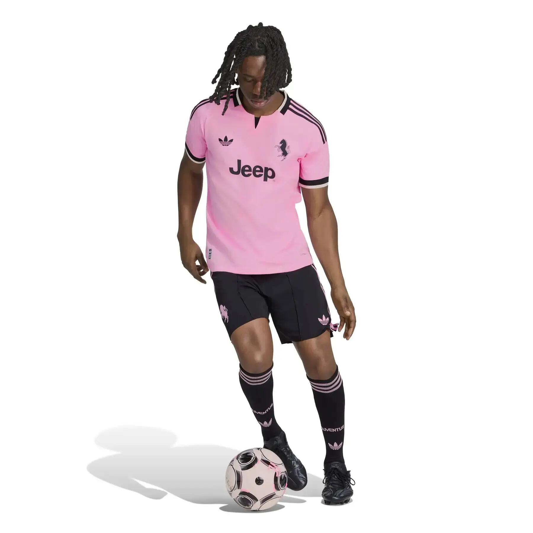 Autentyczny zestaw wyjazdowy Juventus Turyn 2026/27 4/7