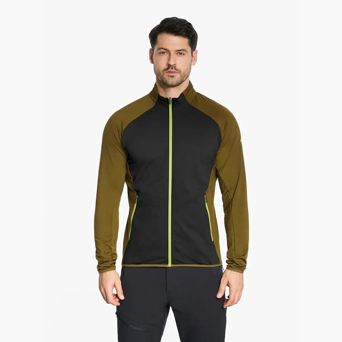 Veste de survêtement Ziener Jodio-Z 2/4