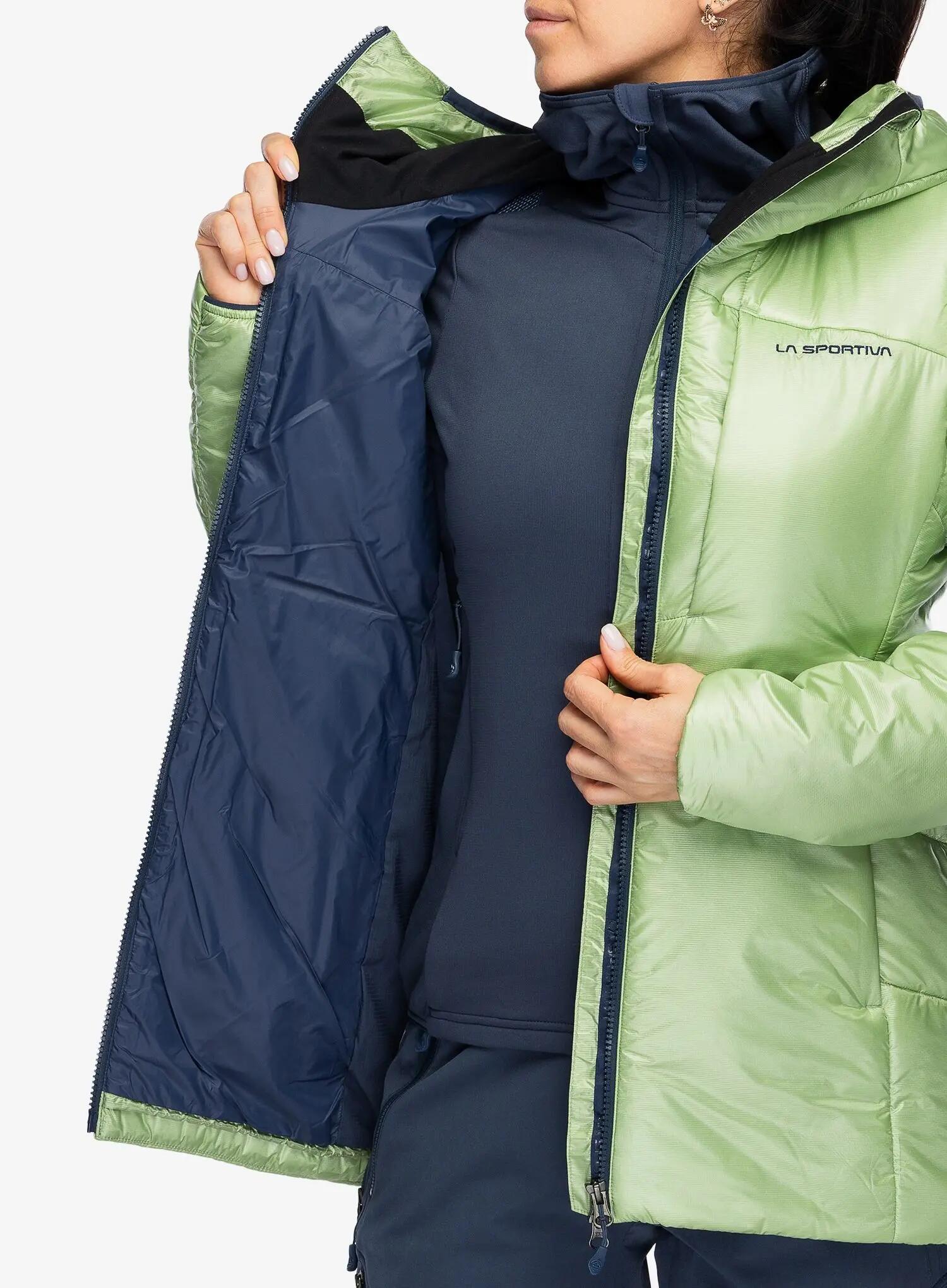 Kurtka ocieplana damska La Sportiva Supercouloir Primaloft Jacket 7/7