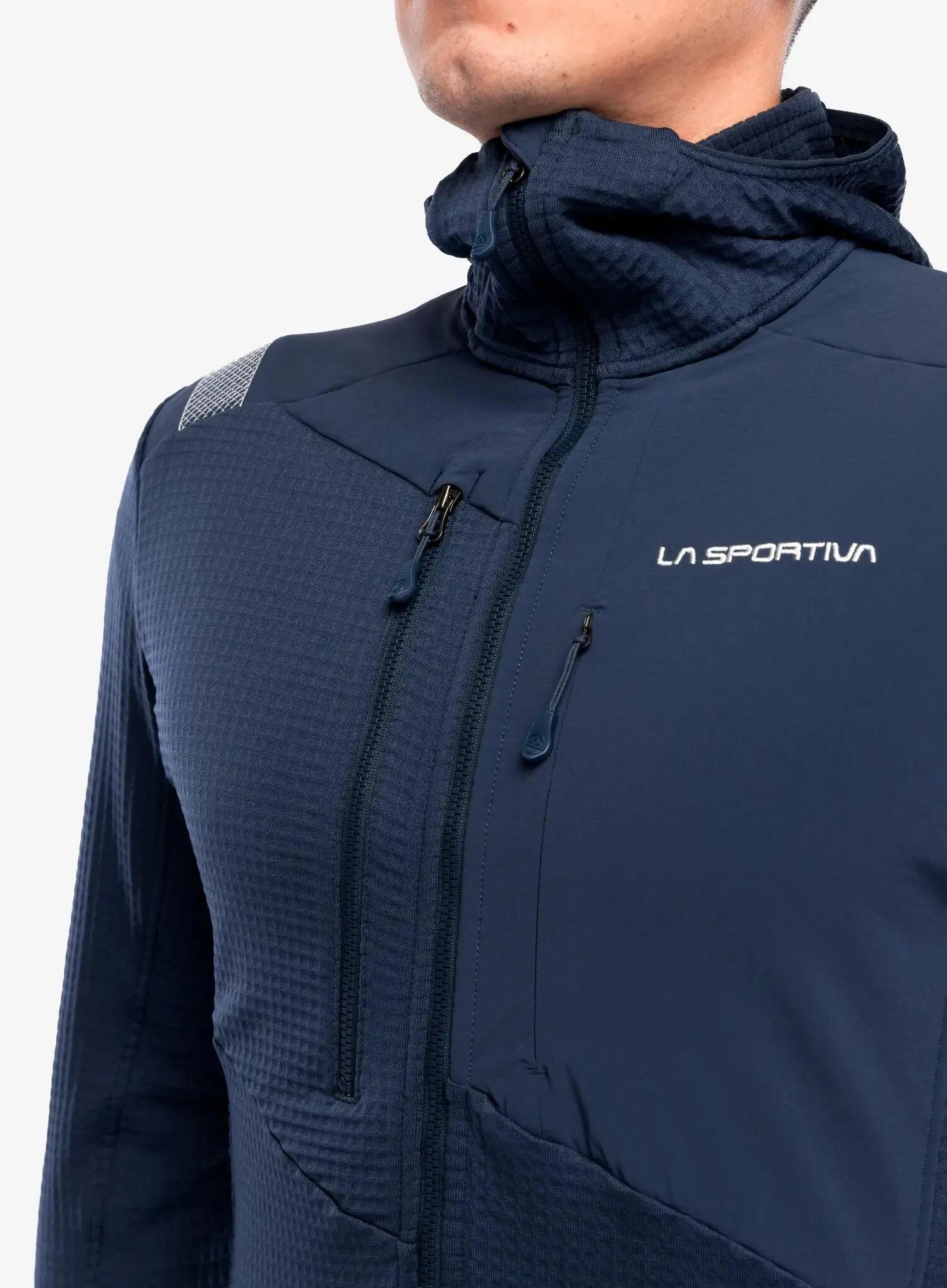 Kurtka polarowa La Sportiva Lucendro Thermal Hoody 7/7