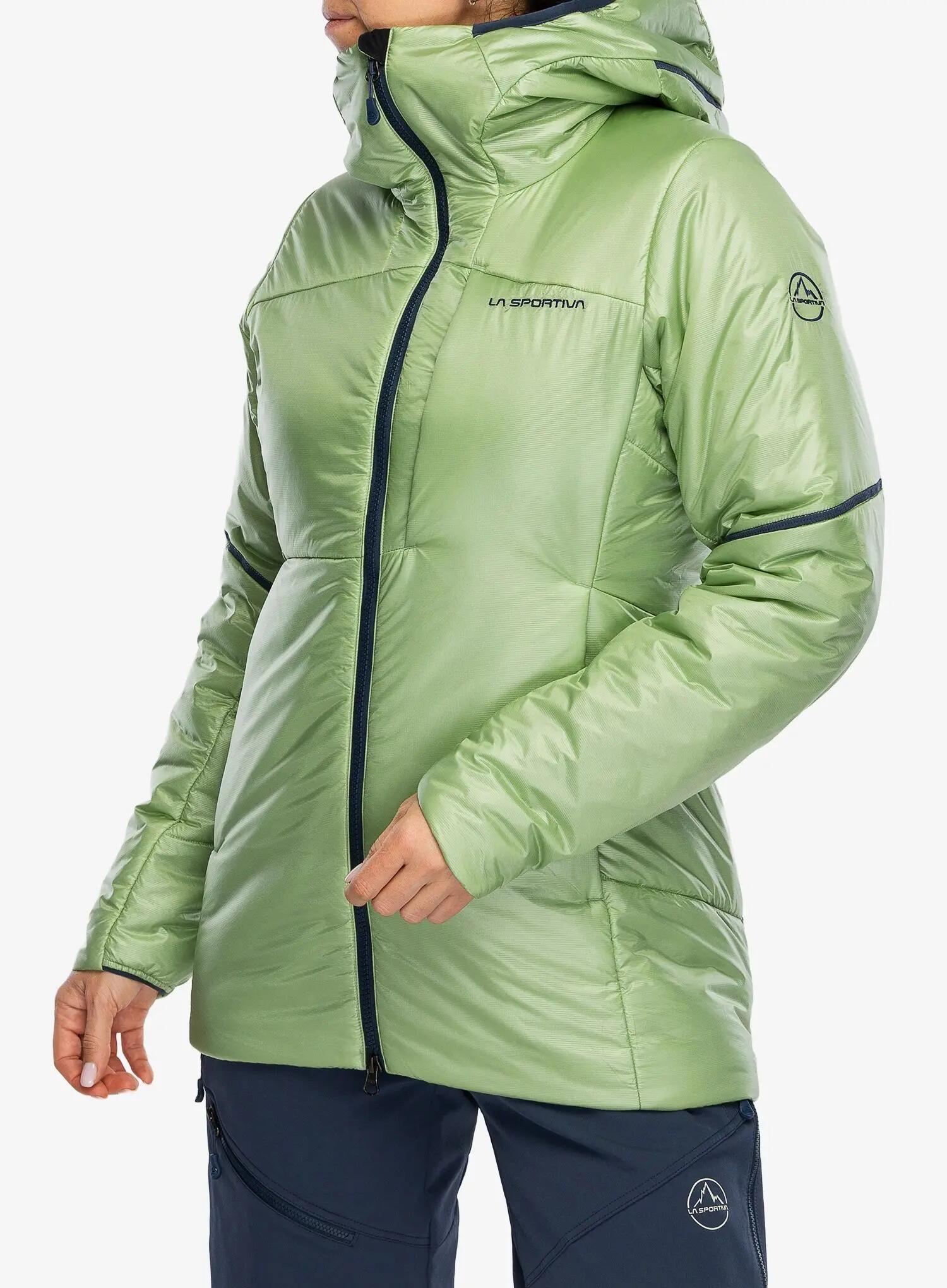Kurtka ocieplana damska La Sportiva Supercouloir Primaloft Jacket 6/7