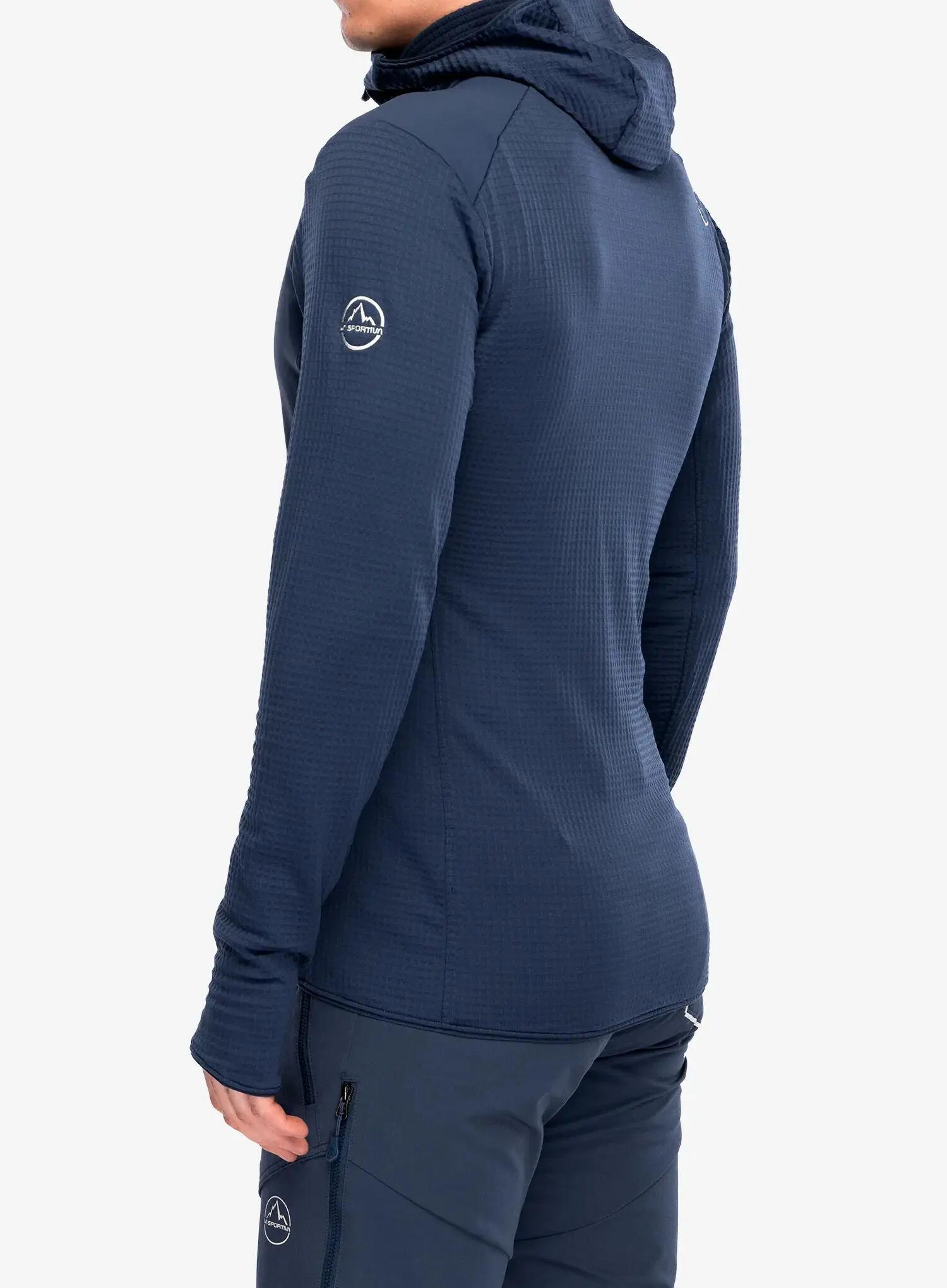 Kurtka polarowa La Sportiva Lucendro Thermal Hoody 6/7