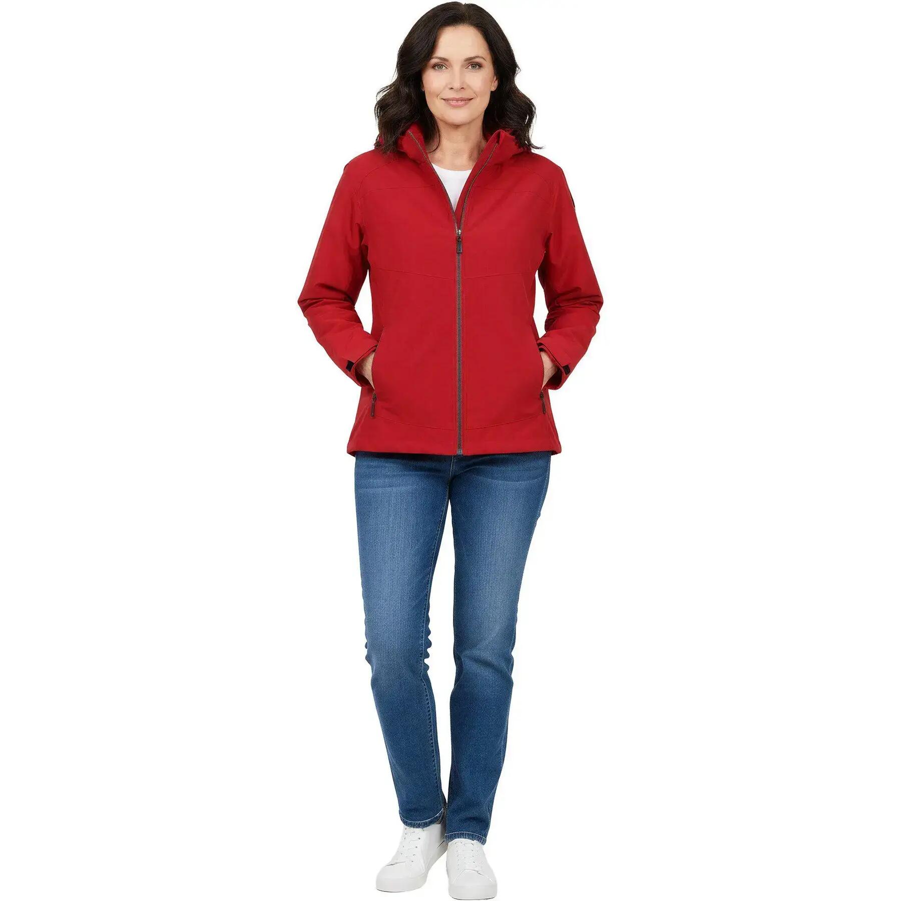 Veste à capuche femme Dobsom Jondal 2/3