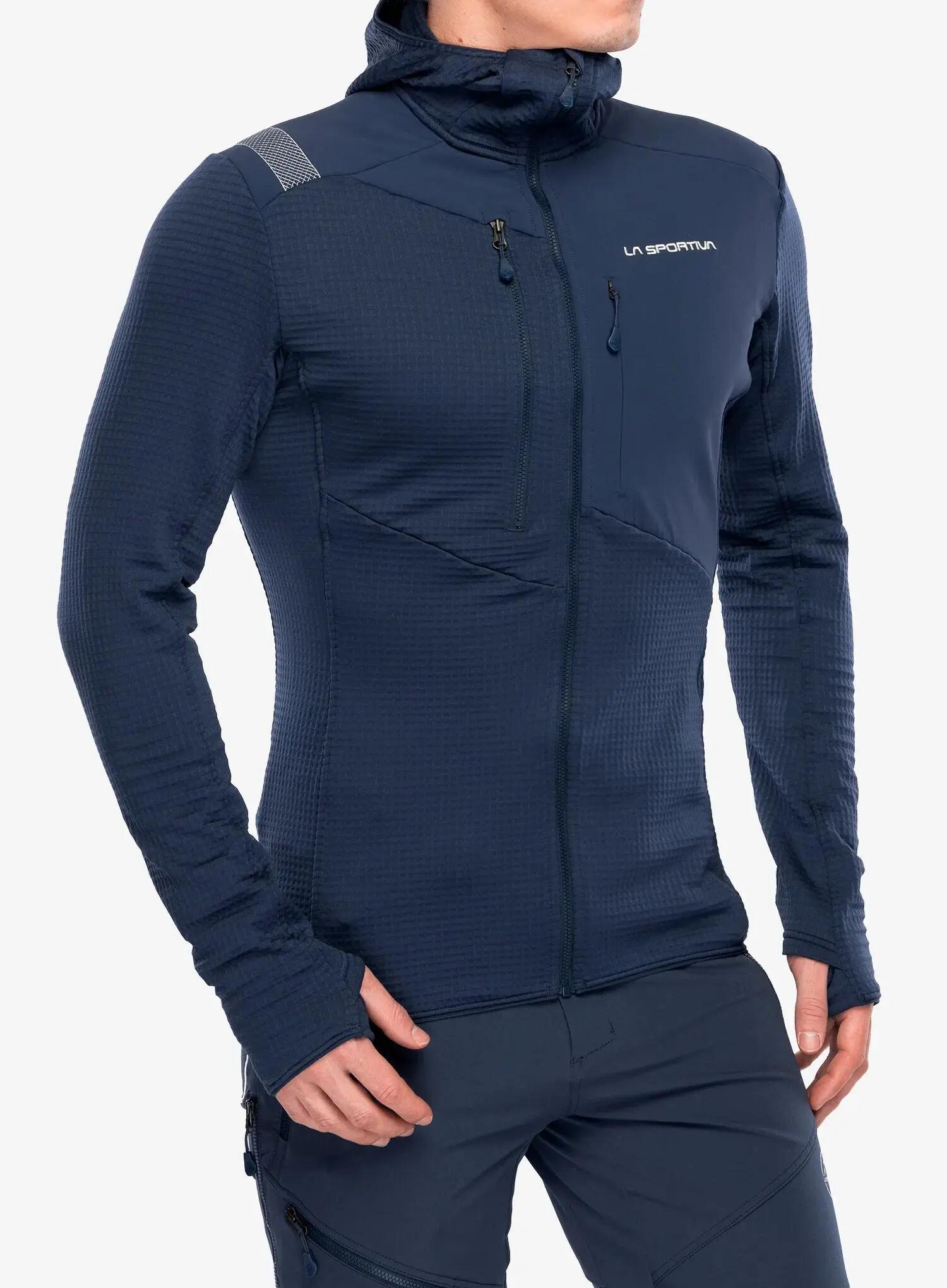 Kurtka polarowa La Sportiva Lucendro Thermal Hoody 5/7