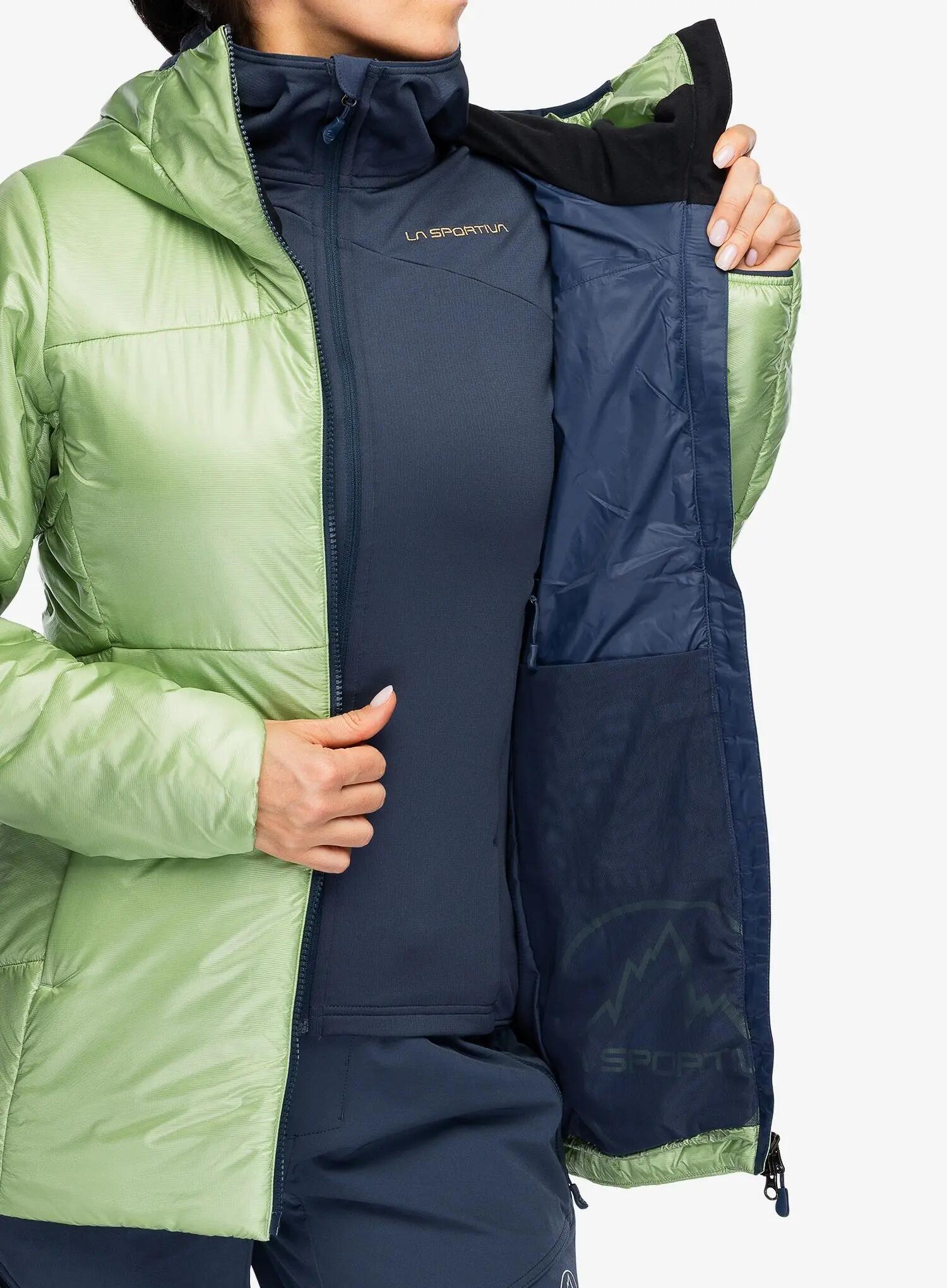 Kurtka ocieplana damska La Sportiva Supercouloir Primaloft Jacket 5/7