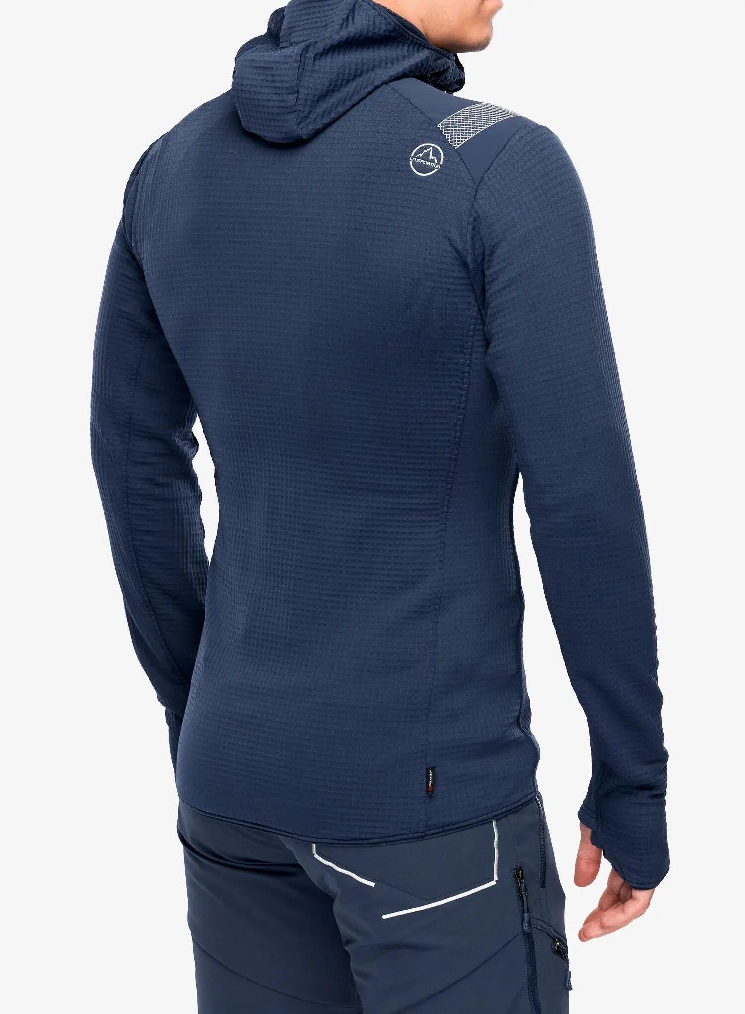 Kurtka polarowa La Sportiva Lucendro Thermal Hoody 4/7
