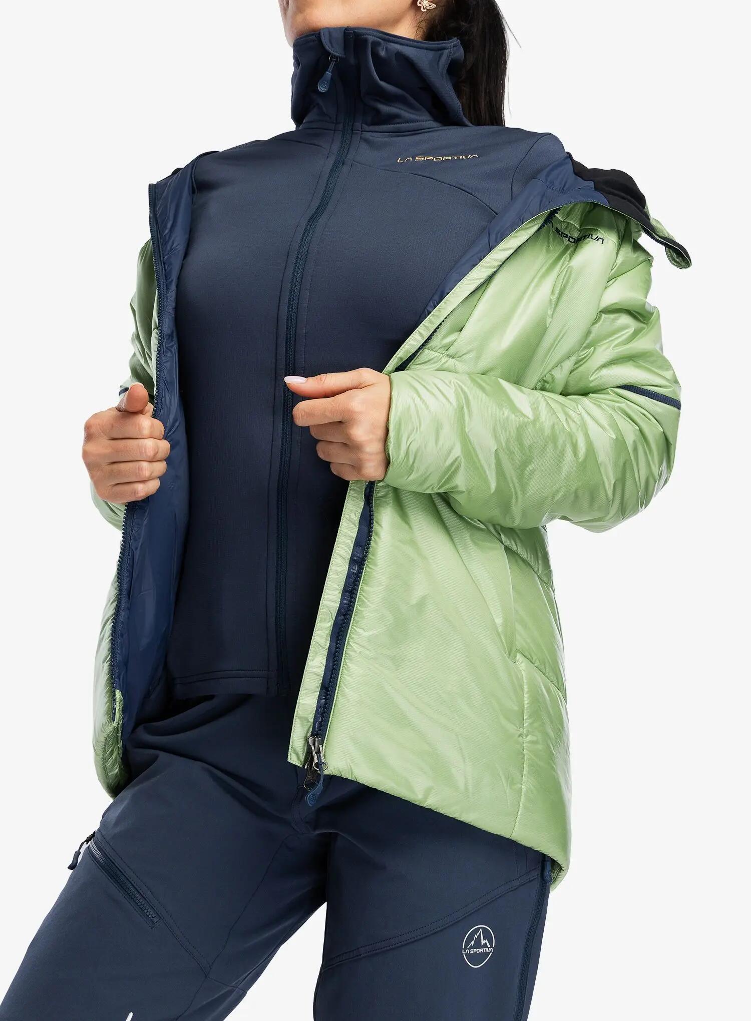 Kurtka ocieplana damska La Sportiva Supercouloir Primaloft Jacket 4/7