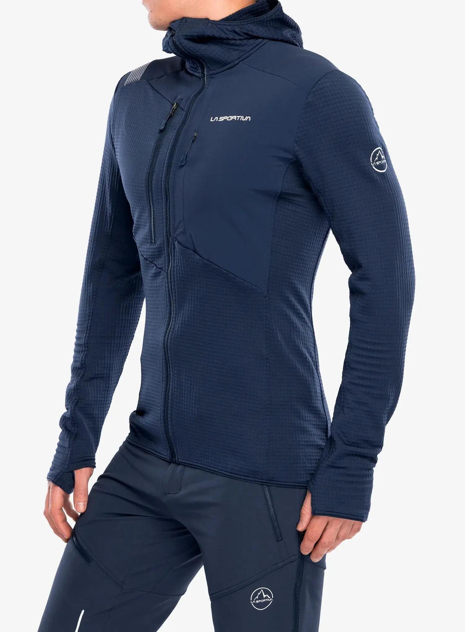 Kurtka polarowa La Sportiva Lucendro Thermal Hoody 3/7