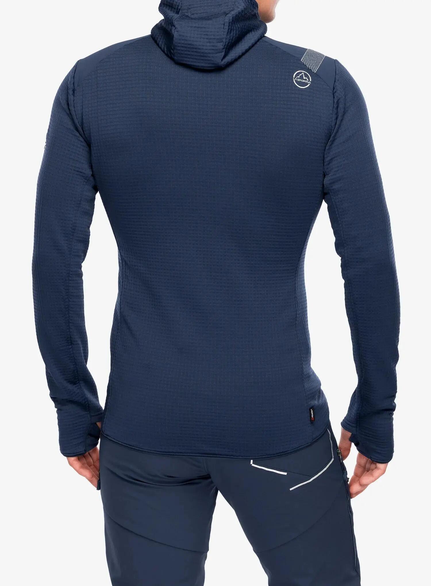 Kurtka polarowa La Sportiva Lucendro Thermal Hoody 2/7