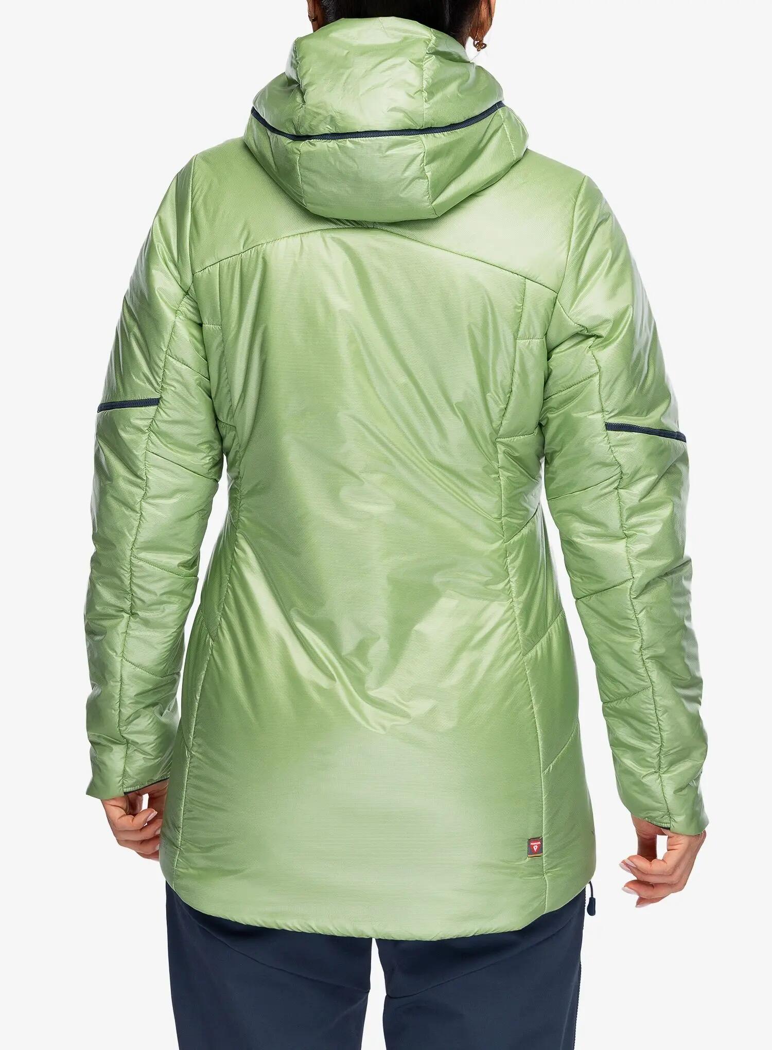 Kurtka ocieplana damska La Sportiva Supercouloir Primaloft Jacket 2/7
