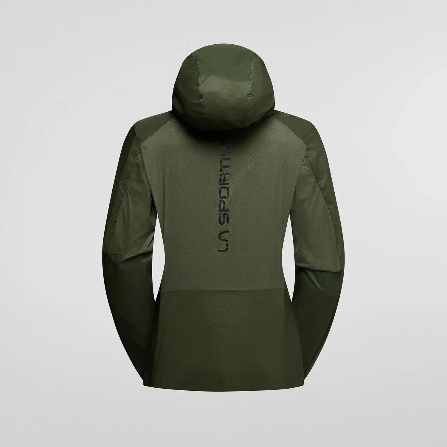 Casaco de caminhadas para mulheres La Sportiva Across Lite 2/2