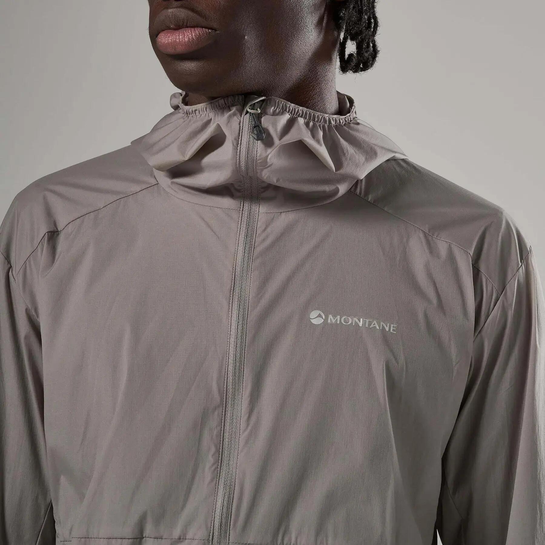 Veste de randonnée à capuche Montane Featherlite 4/5