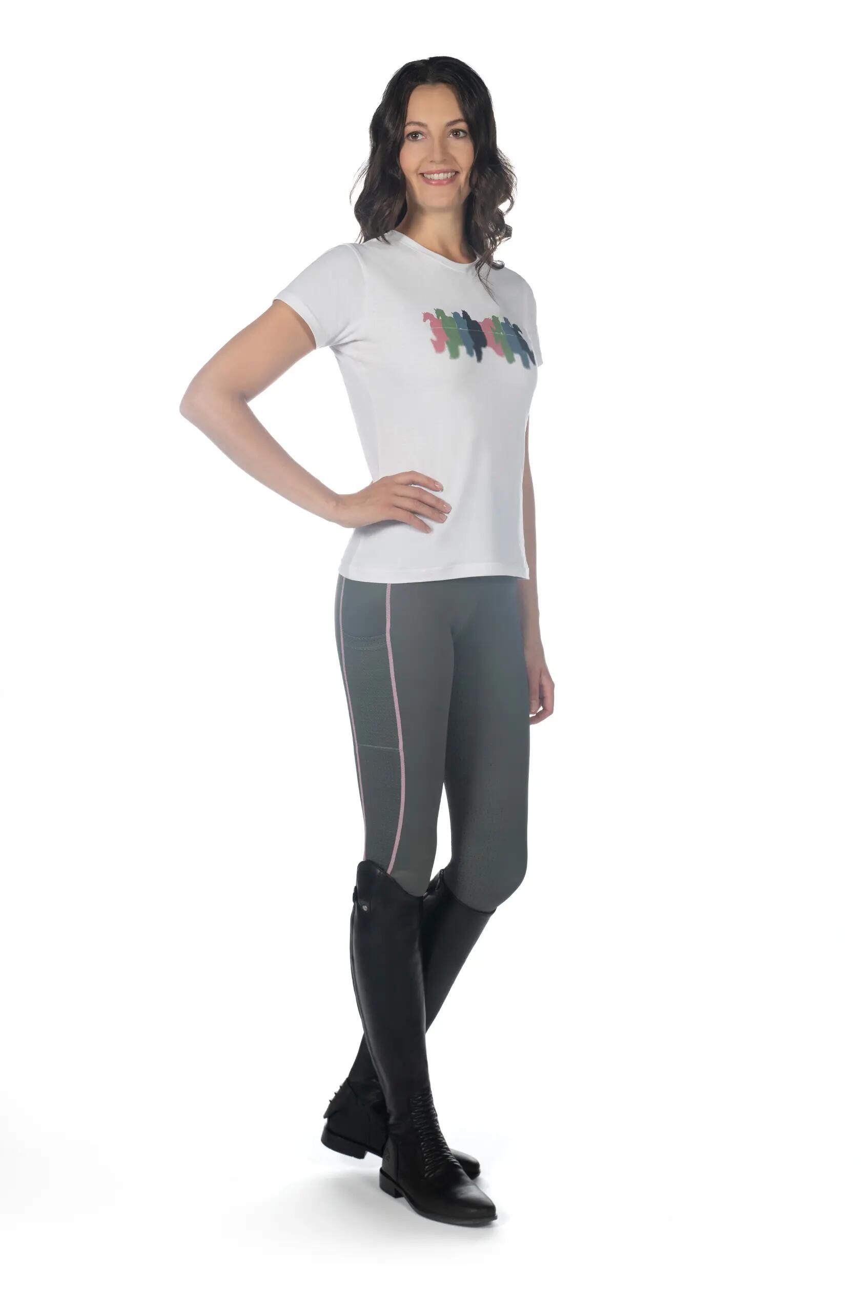 T-shirt dames HKM Mirror 7/7