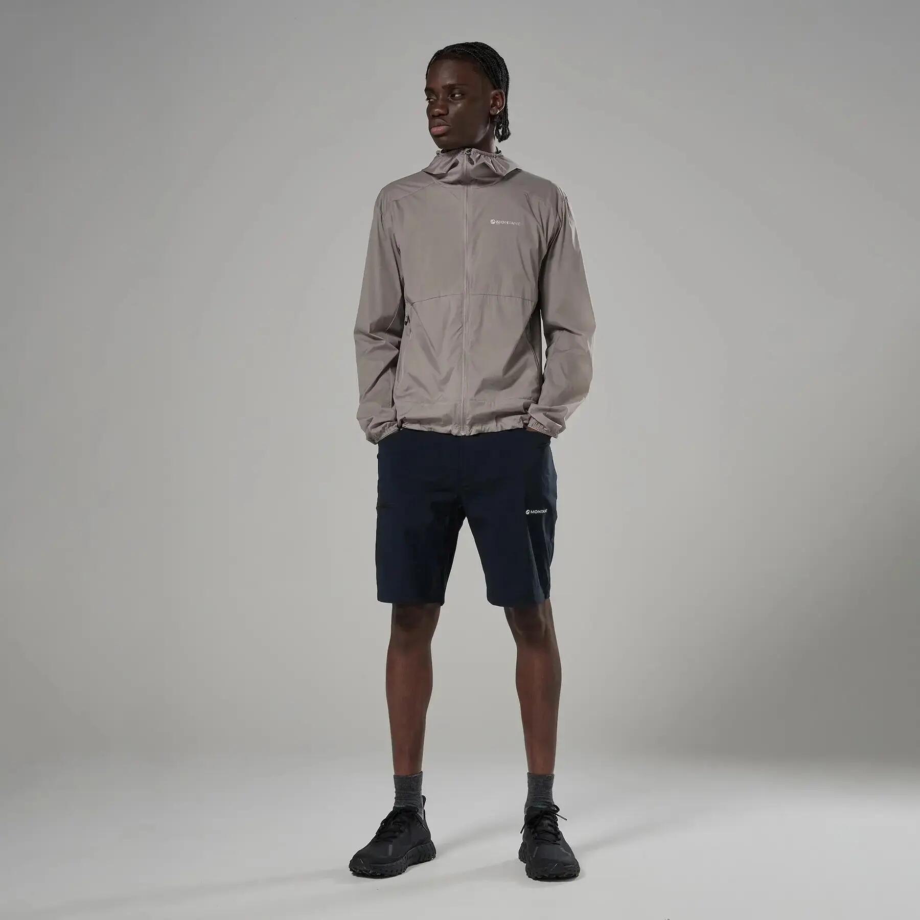 Veste de randonnée à capuche Montane Featherlite 3/5