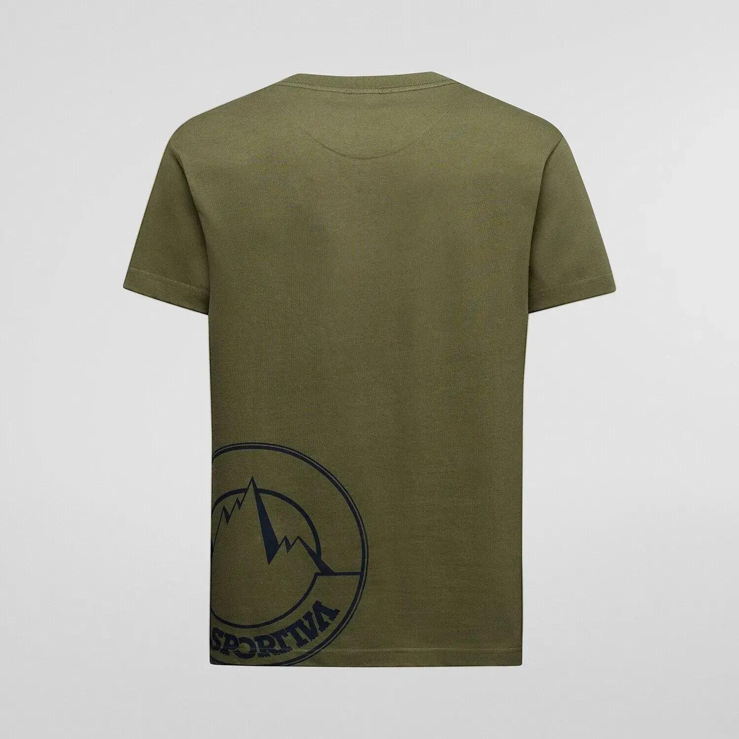 T-shirt La Sportiva Eighties Logo 2/2