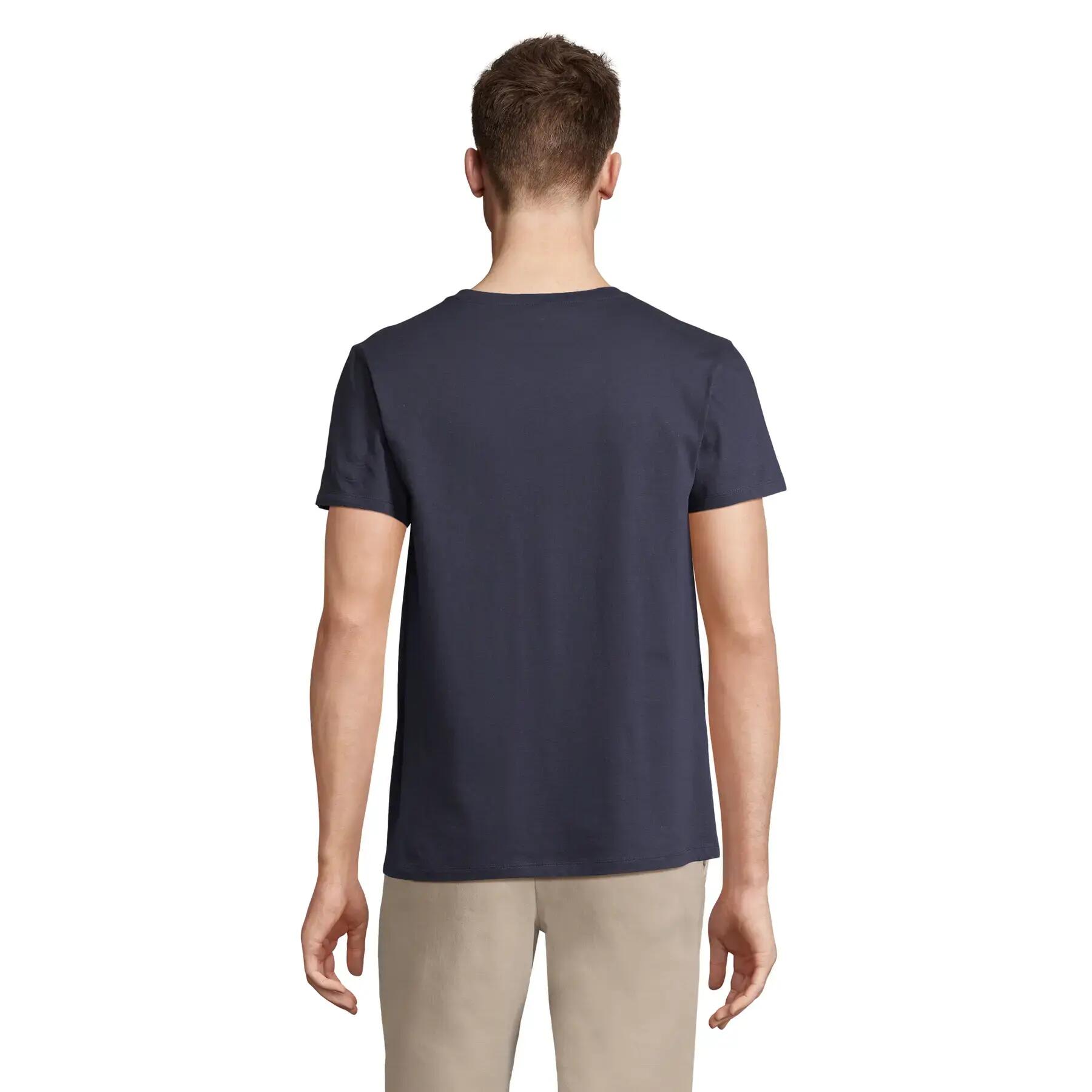 T-shirt con scollo a V Sol's Regent 2/3