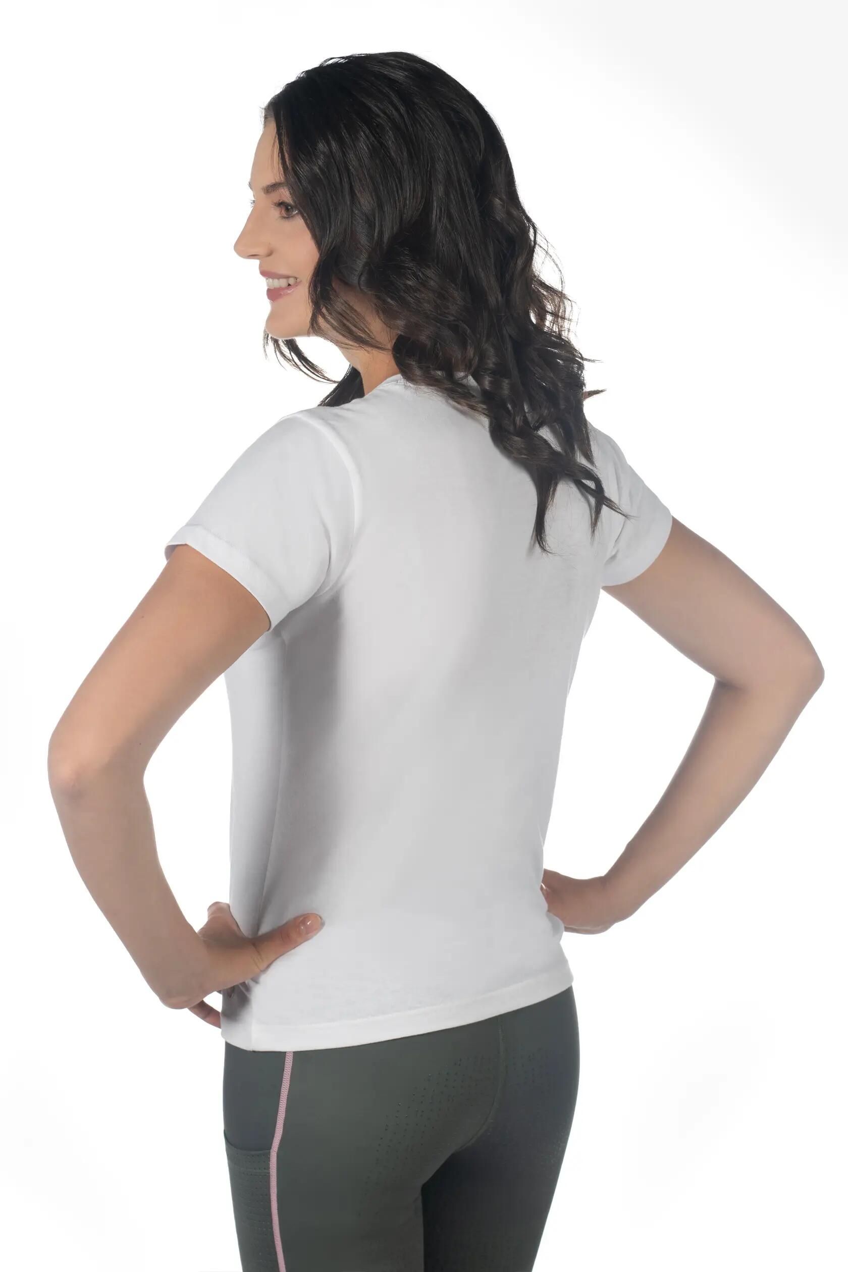 T-shirt dames HKM Mirror 4/7