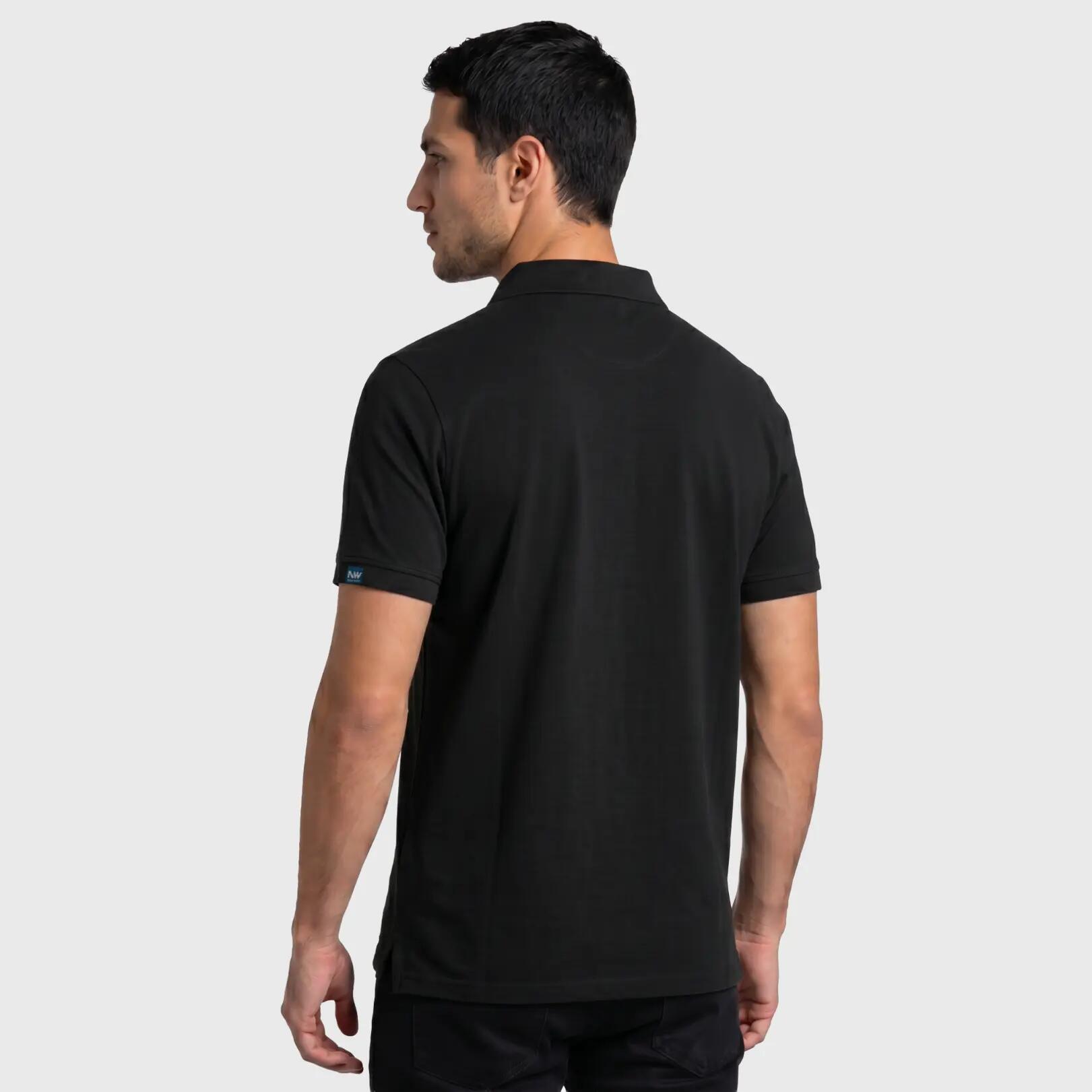 Polo a manches courtes pour homme NORWAY 2.0 2/7