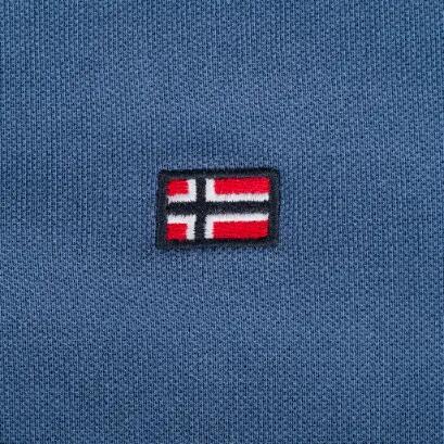 Koszulka polo męska z krótkim rękawem NORWAY 2.0 6/7