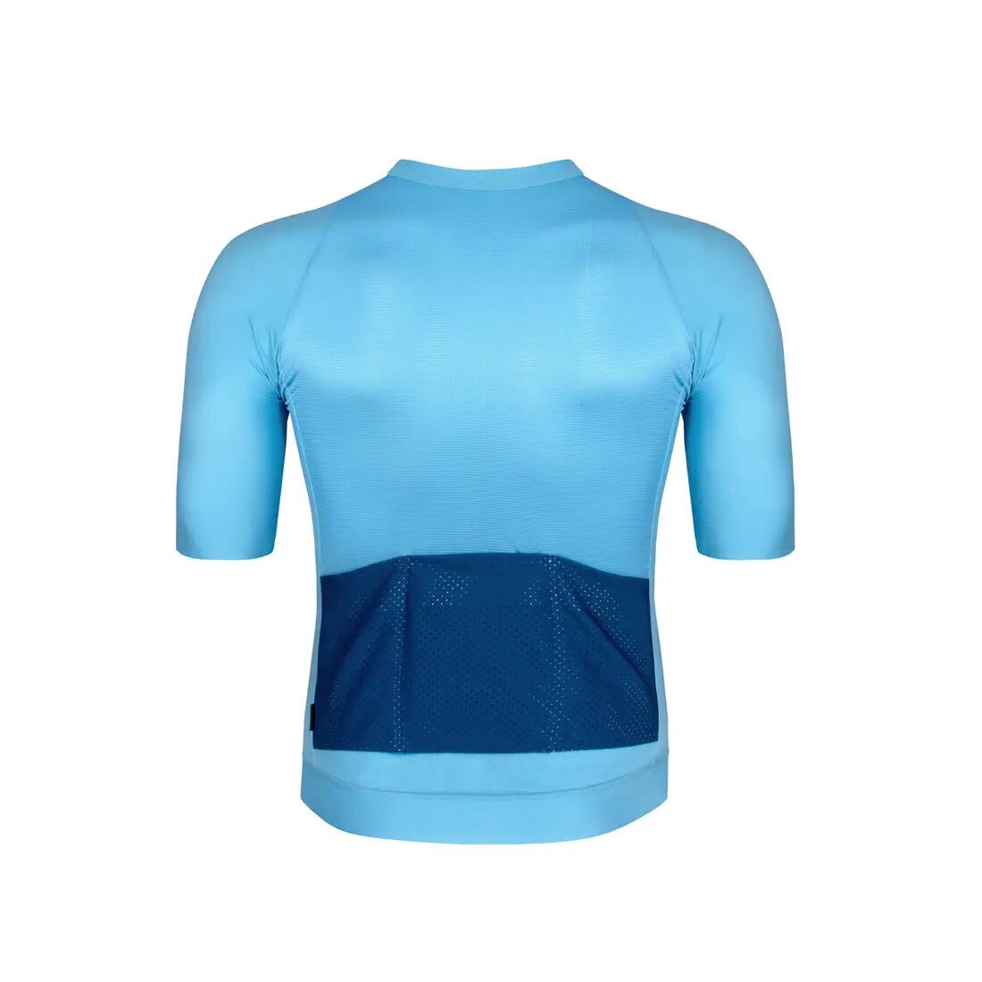 MAILLOT COLOR BLOCK - Manga Corta 3/6