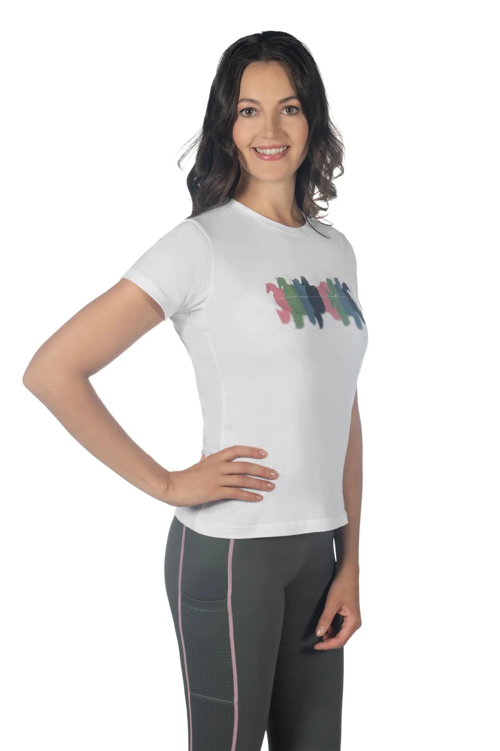 T-shirt dames HKM Mirror 3/7