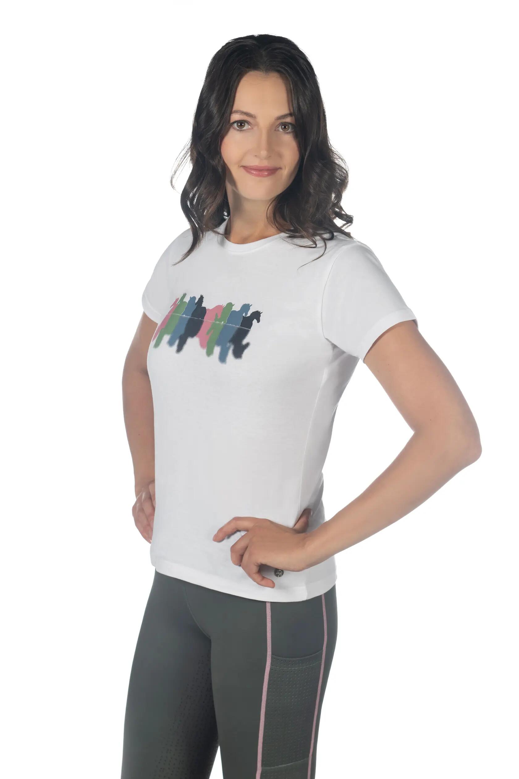 T-shirt dames HKM Mirror 2/7